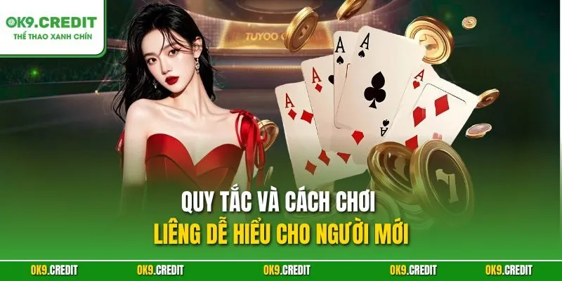 Liêng OK9 – Bí Quyết Chinh Phục Ván Bài 3 Cây Đỉnh Cao 3 Quy tắc và cách chơi Liêng dễ hiểu cho người mới
